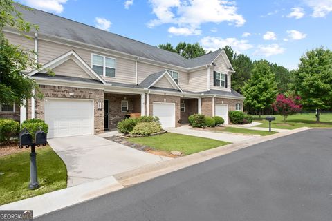 A home in Newnan