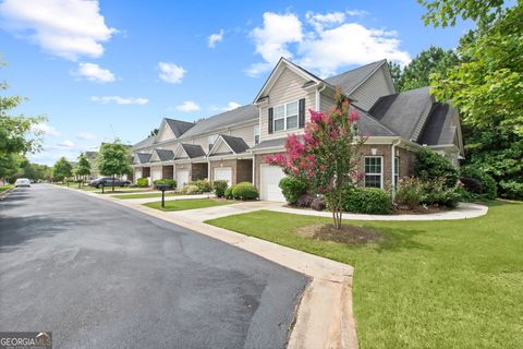 A home in Newnan