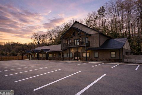 33 Rose Petal LN Ellijay GA 30540