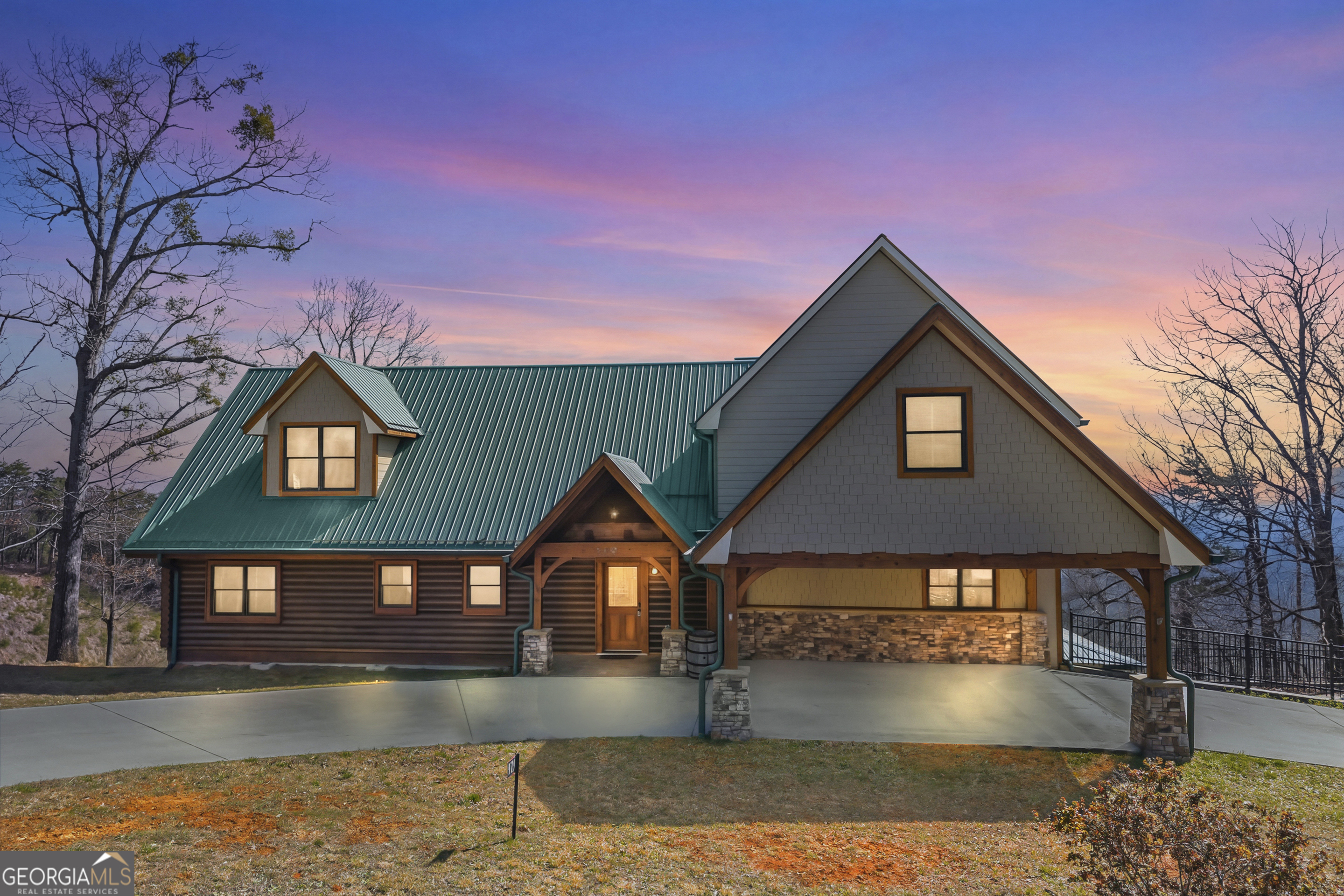 929 Hickory Nut Mountain RD