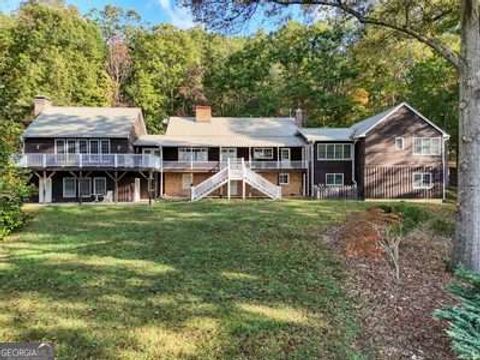 1837 Deep South Farm RD Blairsville GA 30512