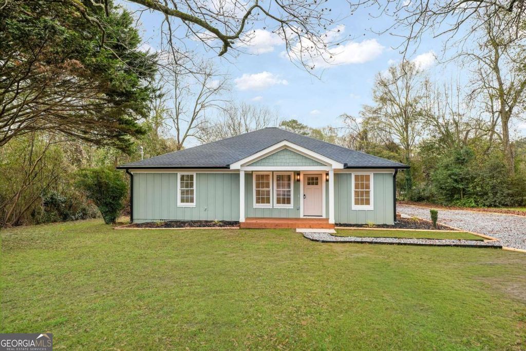 Photo of 408 E Marable Street, Monroe, GA 30655 (MLS # 10660895)