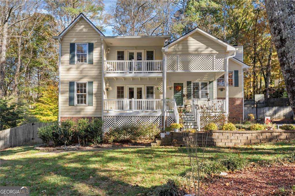 Photo of 11675 Highland Colony Drive, Roswell, GA 30075 (MLS # 10694467)