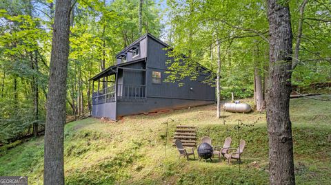 A home in Cleveland