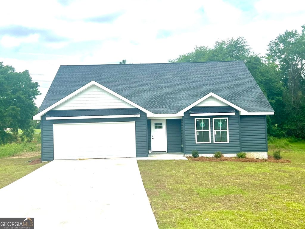 Photo of 556 Caleb Circle, Jesup, GA 31545 (MLS # 10705312)