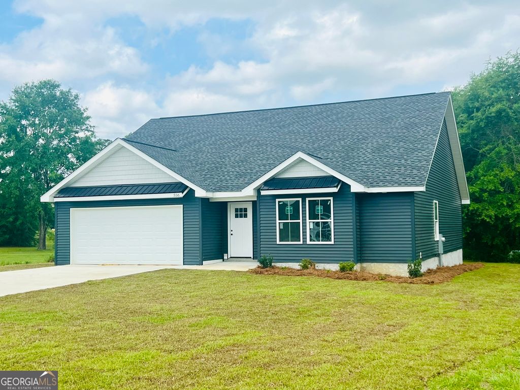 Photo of 556 Caleb Circle, Jesup, GA 31545 (MLS # 10705312)