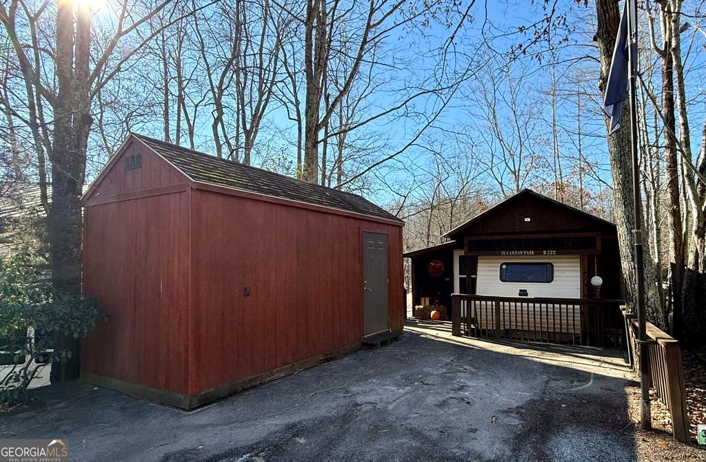 Photo of 35 Canyon Pass, Cleveland, GA 30528 (MLS # 10808251)