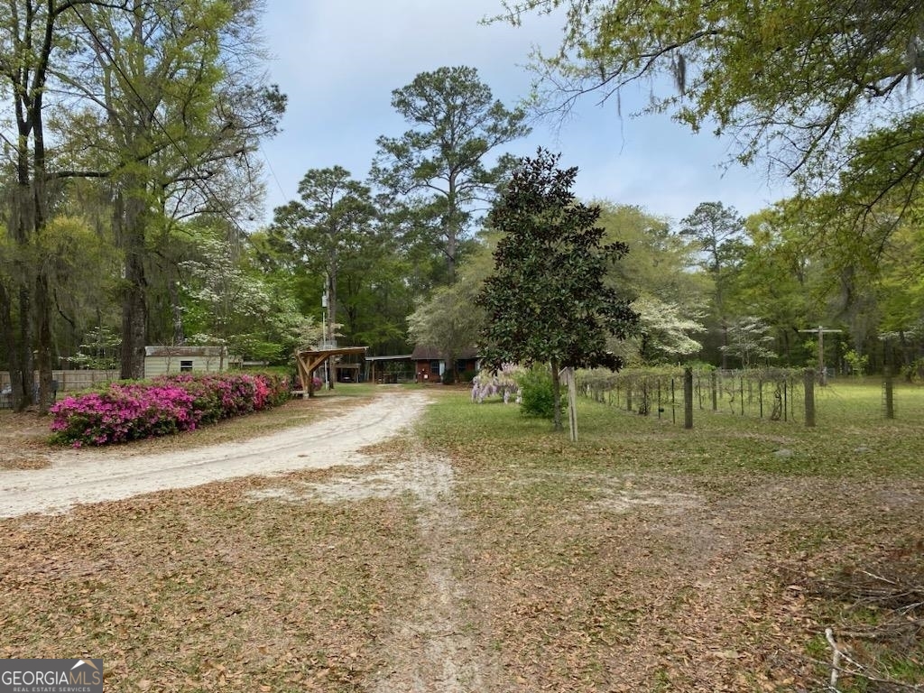 1199 Chimney RD