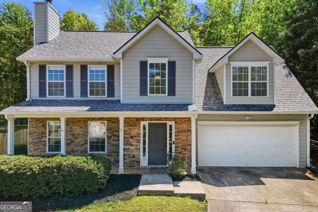 Photo of 95 Kerns Ridge Court, Dawsonville, GA 30534 (MLS # 10738316)