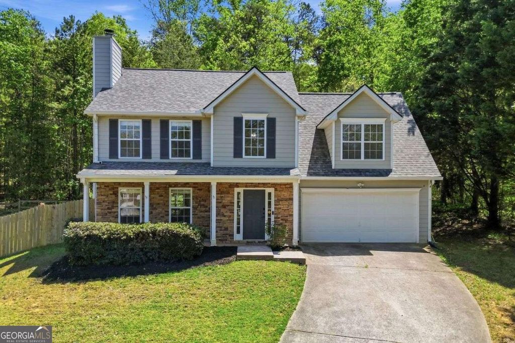 Photo of 95 Kerns Ridge Court, Dawsonville, GA 30534 (MLS # 10738316)