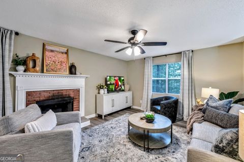 Photo of 221 Remington Lane, Acworth, GA 30101 (MLS # 10605520)