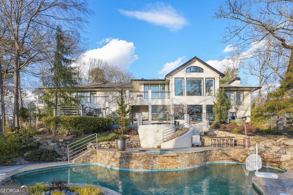 Photo of 7 Whitewater Trail NW, Atlanta, GA 30327 (MLS # 10678546)