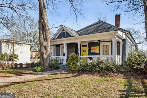 528 Holderness ST SW Atlanta GA 30310