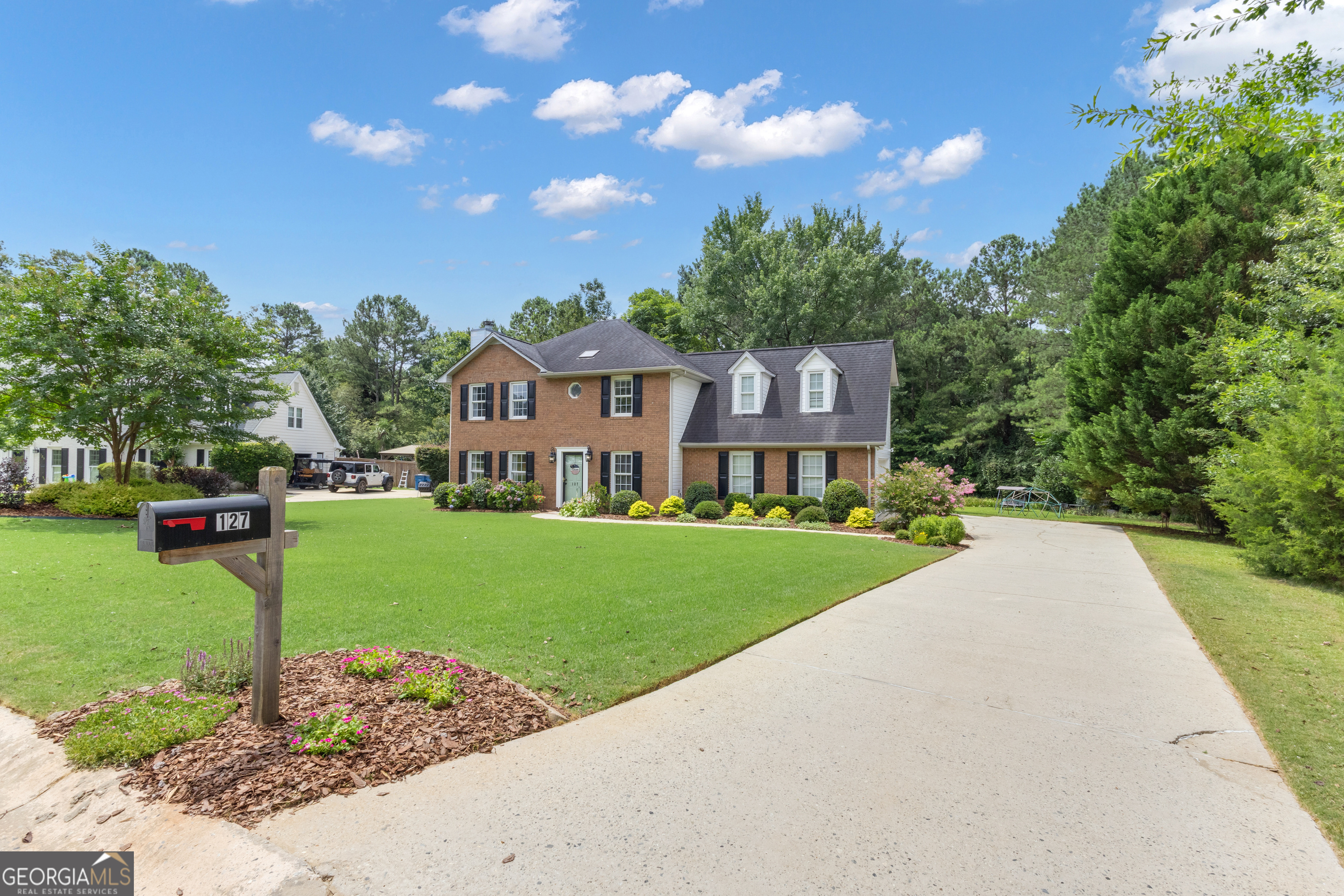 127 Rockspray RDG