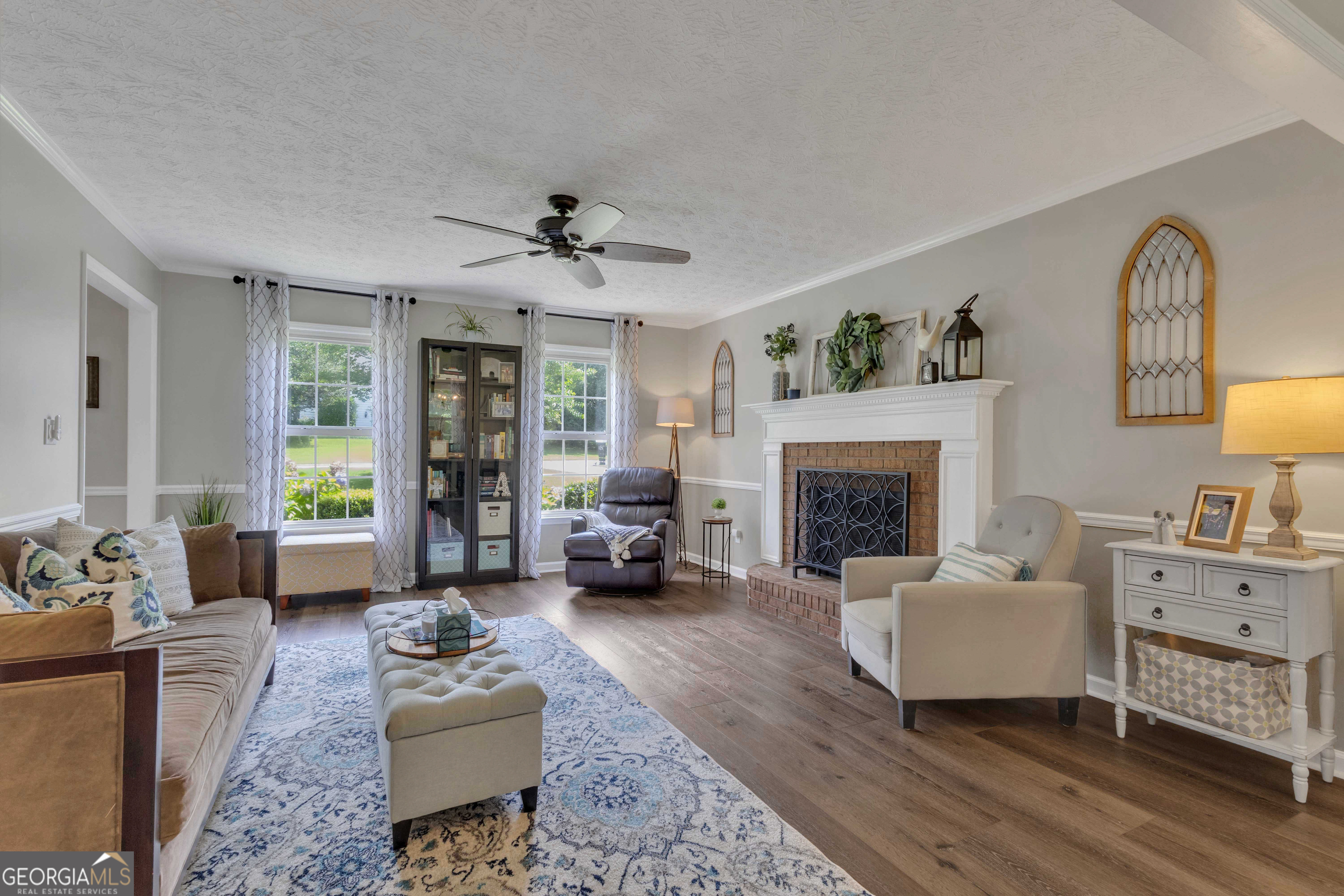 127 Rockspray RDG