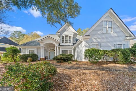 Photo of 8370 Fairway Drive, Covington, GA 30014 (MLS # 10648415)