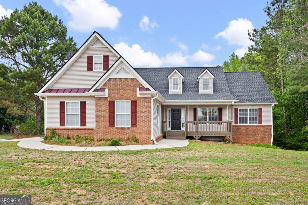 Photo of 280 Legend Creek Terrace, Douglasville, GA 30134 (MLS # 10773304)