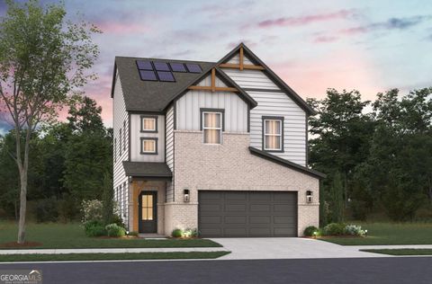 117 Kindred LN Marietta GA 30066