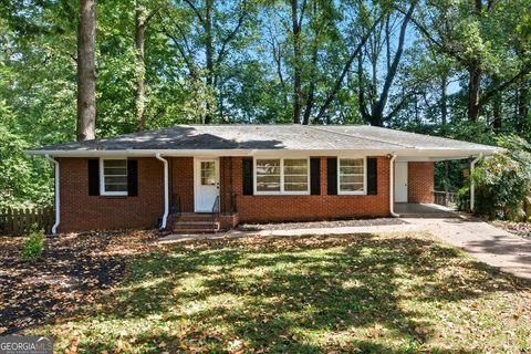 3591 Pine ST Doraville GA 30340