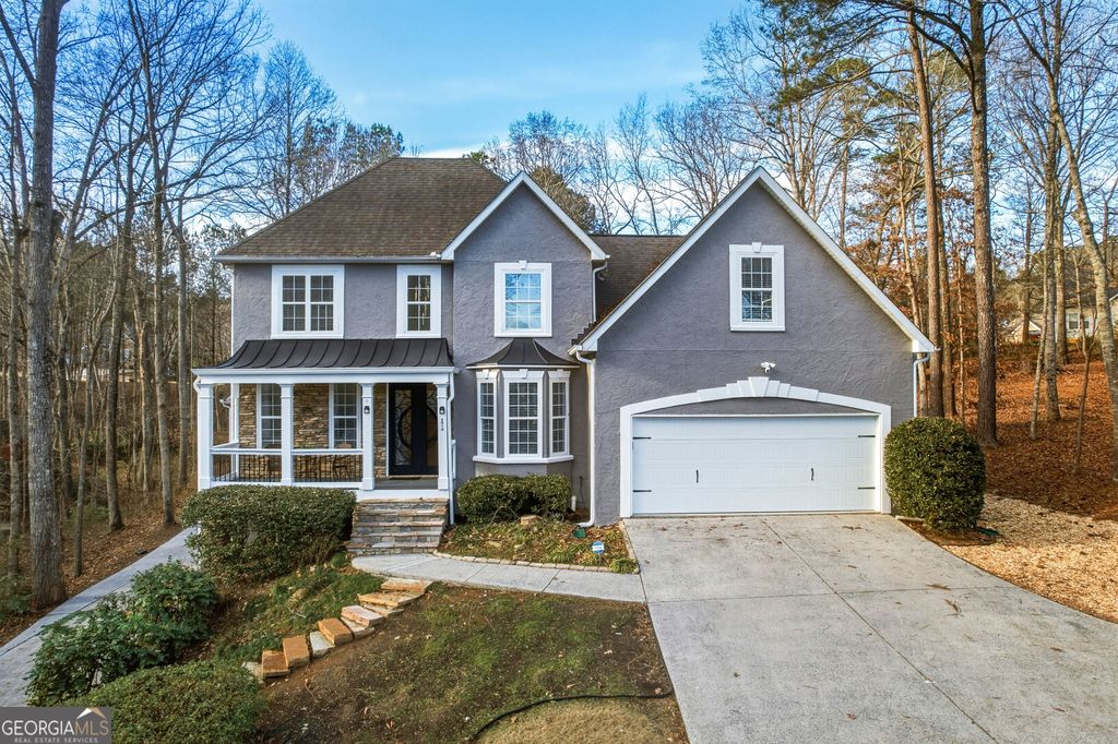 Photo of 4010 Tamarack Drive NW, Kennesaw, GA 30152 (MLS # 10671395)