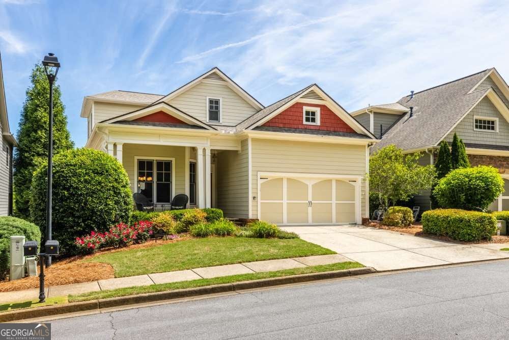Photo of 129 Cornerstone Place, Woodstock, GA 30188 (MLS # 10842079)