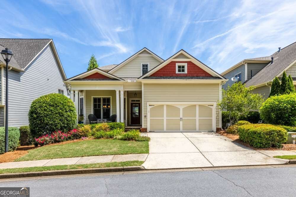 Photo of 129 Cornerstone Place, Woodstock, GA 30188 (MLS # 10842079)