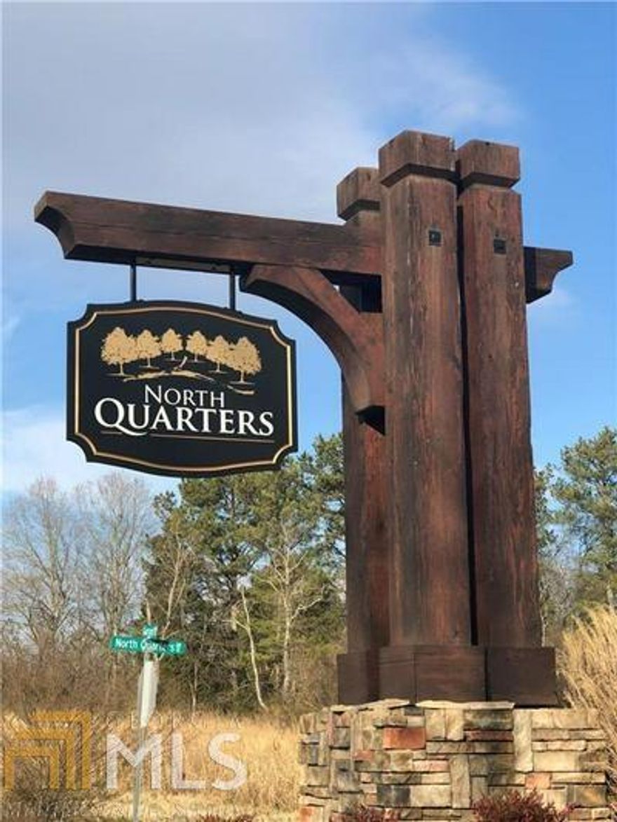 North Quarters-ready to build lots, covenants and restrictions, underground utilities. Includes tax parcel: L14W-184B, 184Z2, 184Z1
