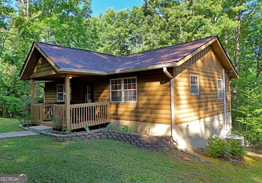 Photo of 175 Bell Road, Mineral Bluff, GA 30559 (MLS # 10778432)