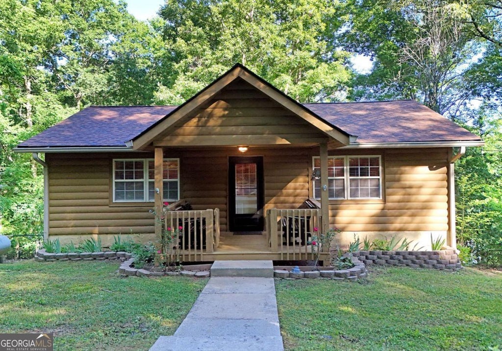 Photo of 175 Bell Road, Mineral Bluff, GA 30559 (MLS # 10778432)