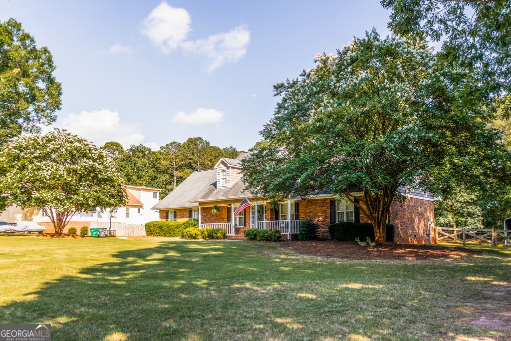Photo of 184 Wildflower Drive, Social Circle, GA 30025 (MLS # 10834347)