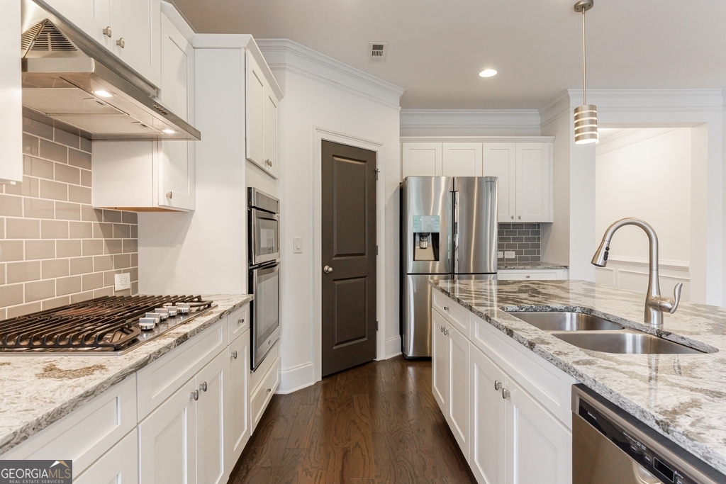 Kimball Bridge Walk - Residential Lease