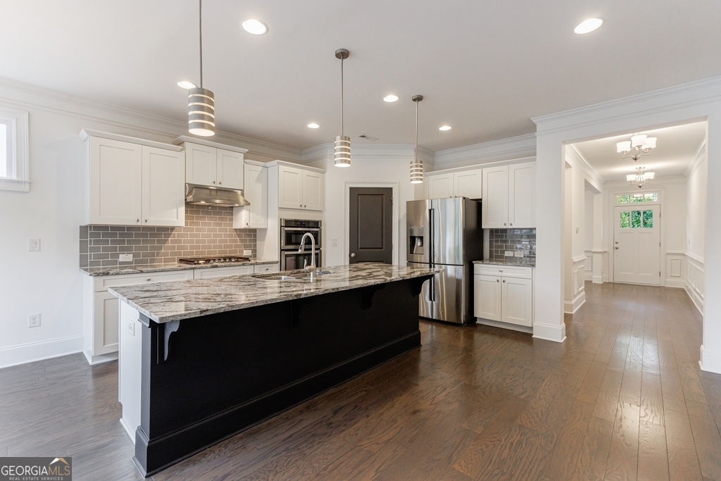 Kimball Bridge Walk - Residential Lease