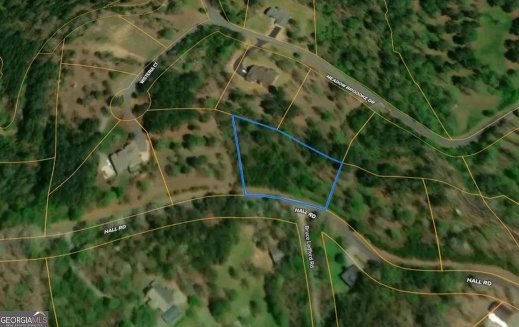 Photo of 0 Hall Road, Young Harris, GA 30582 (MLS # 10680427)