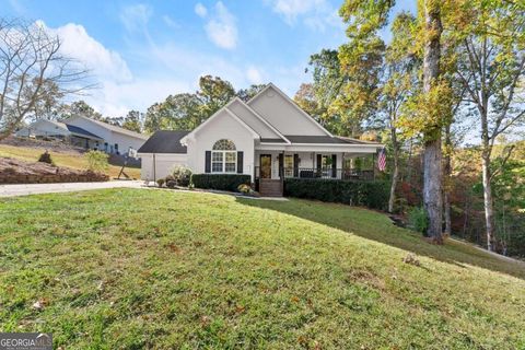 125 Rainbow CIR Cleveland GA 30528