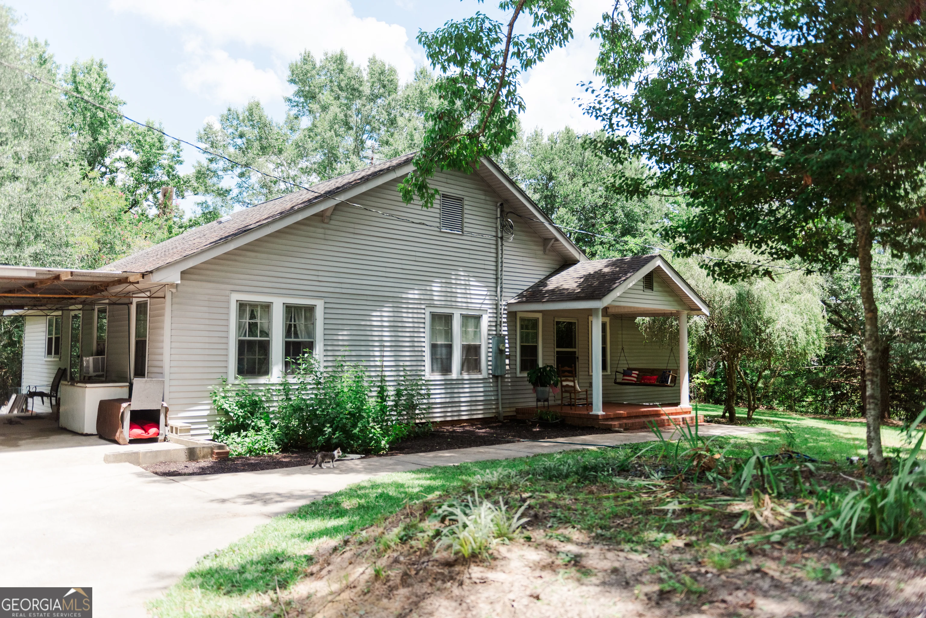 348 Americus Highway, Butler, GA, 31006
