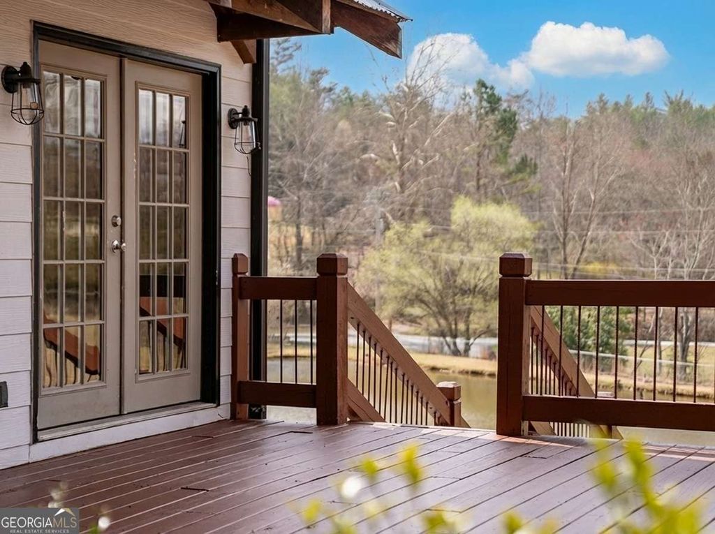 Photo of 2637 River Road, Mineral Bluff, GA 30559 (MLS # 10711210)