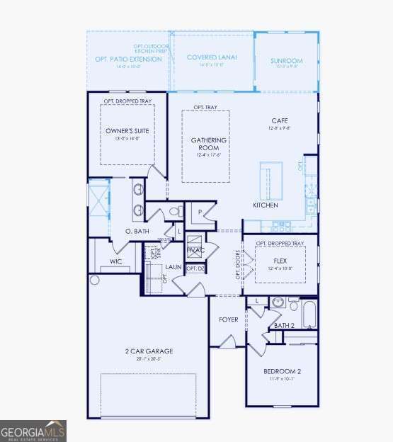 5487 Olive LN