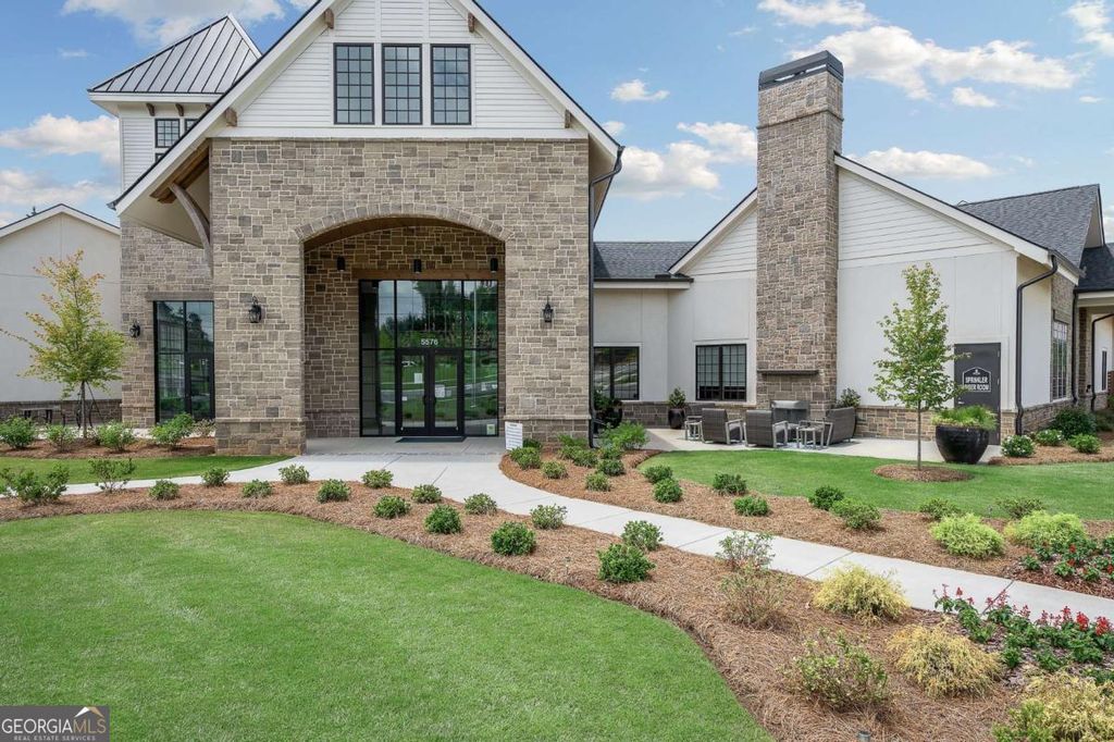 Photo of 5487 Olive Lane, Hoschton, GA 30548 (MLS # 10776807)