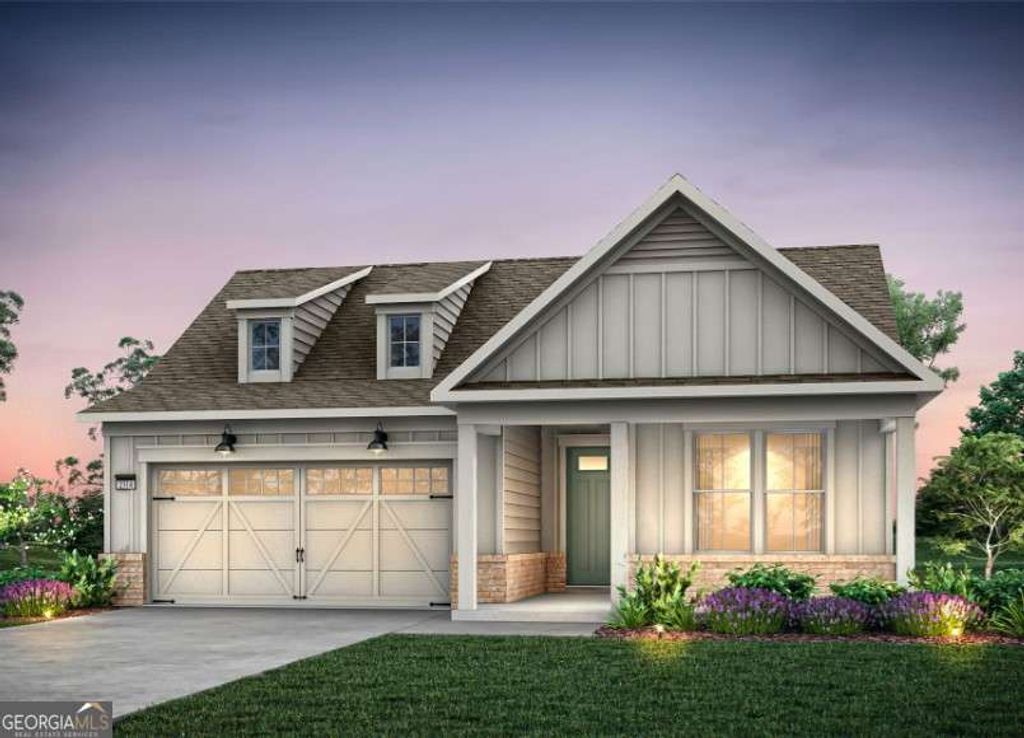 Photo of 5487 Olive Lane, Hoschton, GA 30548 (MLS # 10776807)