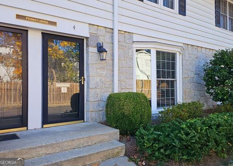 Photo of 136 Peachtree Memorial Drive NW #PA4, Atlanta, GA 30308 (MLS # 10649116)