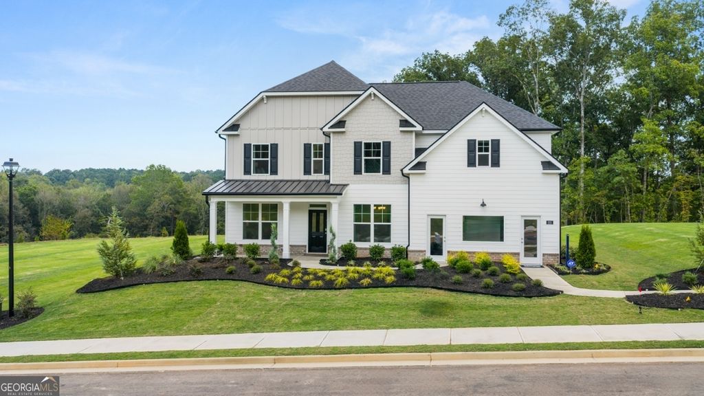 Photo of 365 Staffin Dr, Senoia, GA 30276 (MLS # 10680445)