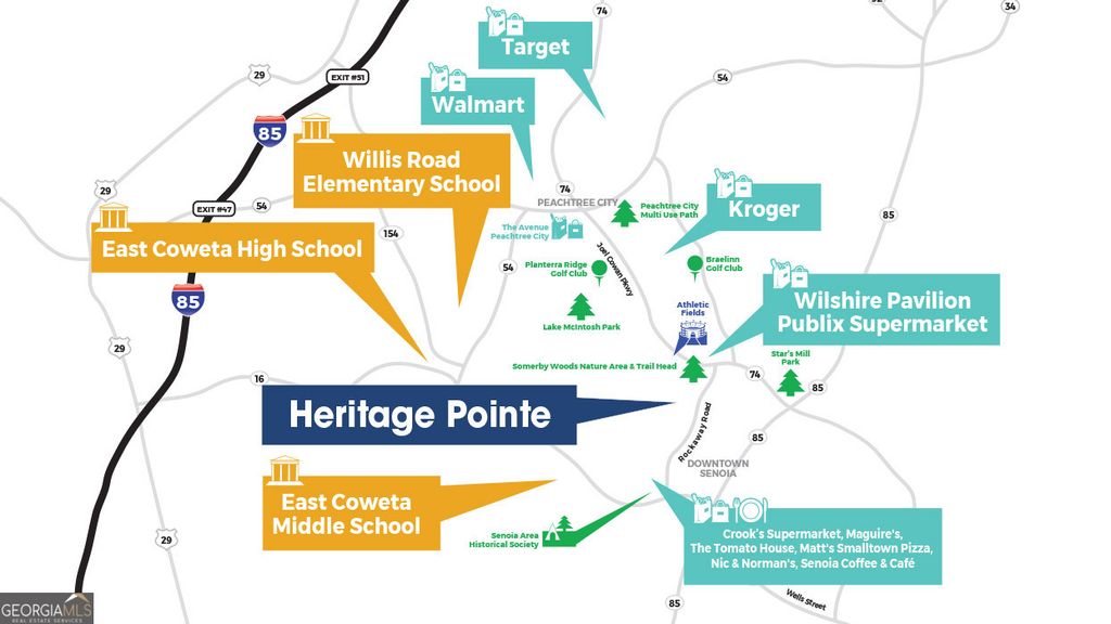 Photo of 365 Staffin Dr, Senoia, GA 30276 (MLS # 10680445)