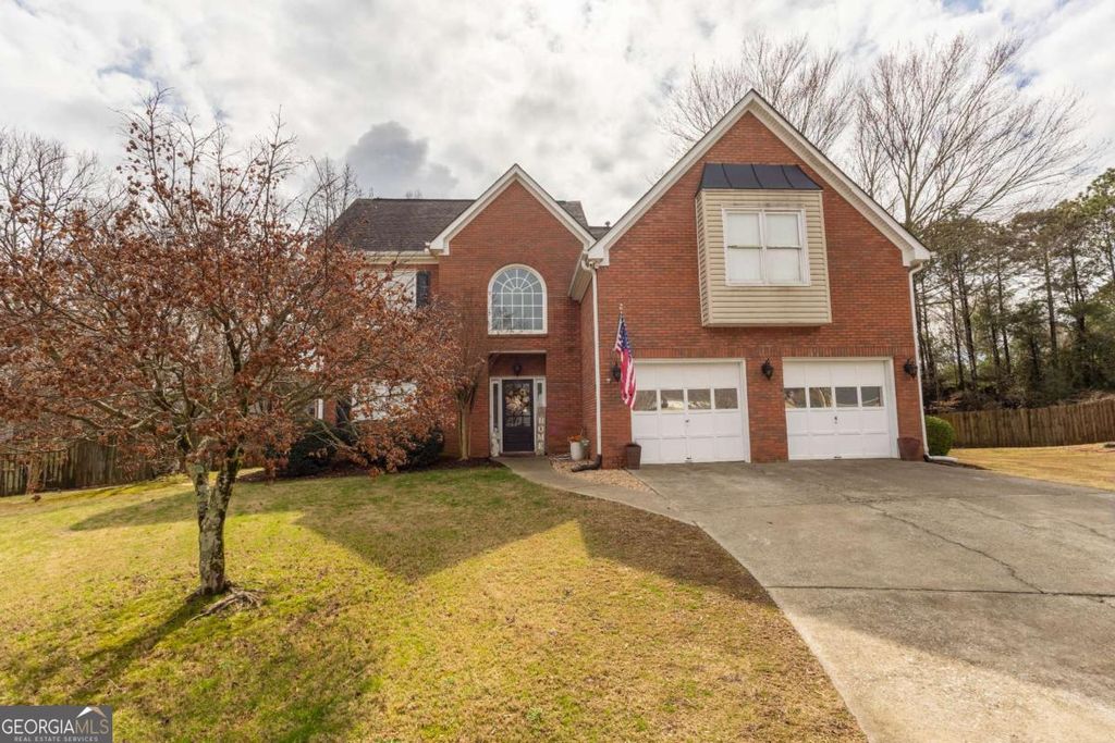 Photo of 1722 Laurel Song Trail, Dacula, GA 30019 (MLS # 10700697)