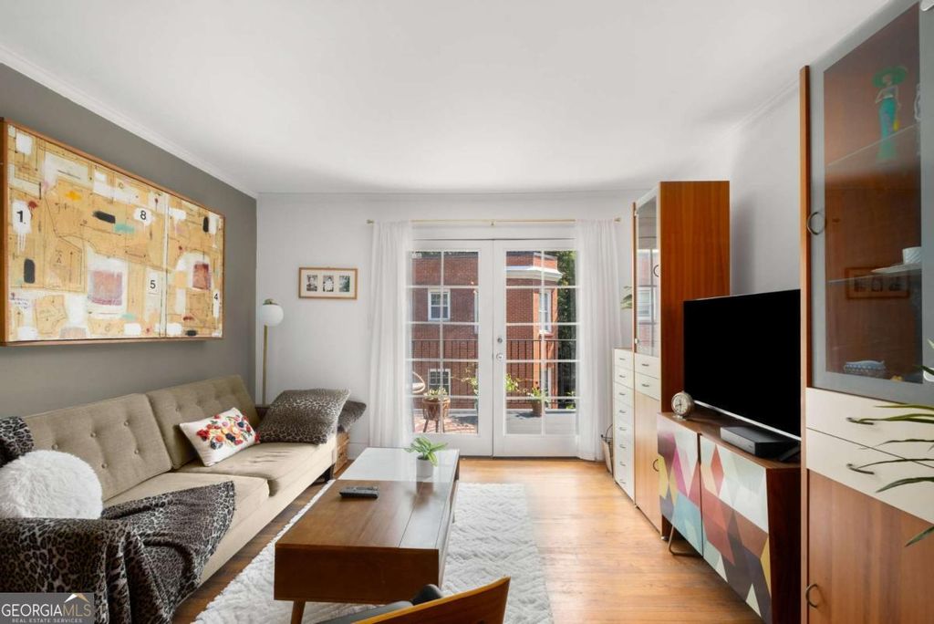 Photo of 866 Briarcliff Road NE #A4, Atlanta, GA 30306 (MLS # 10697575)