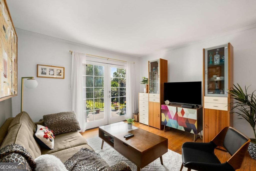 Photo of 866 Briarcliff Road NE #A4, Atlanta, GA 30306 (MLS # 10697575)