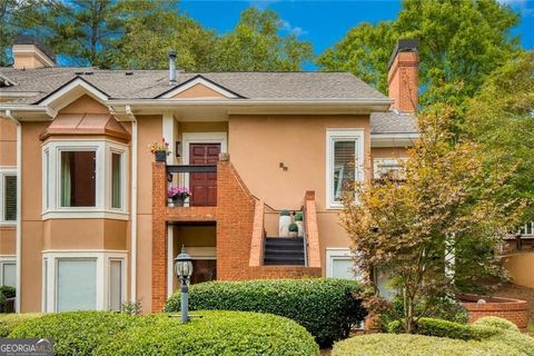 5264 Brooke Ridge DR Dunwoody GA 30338