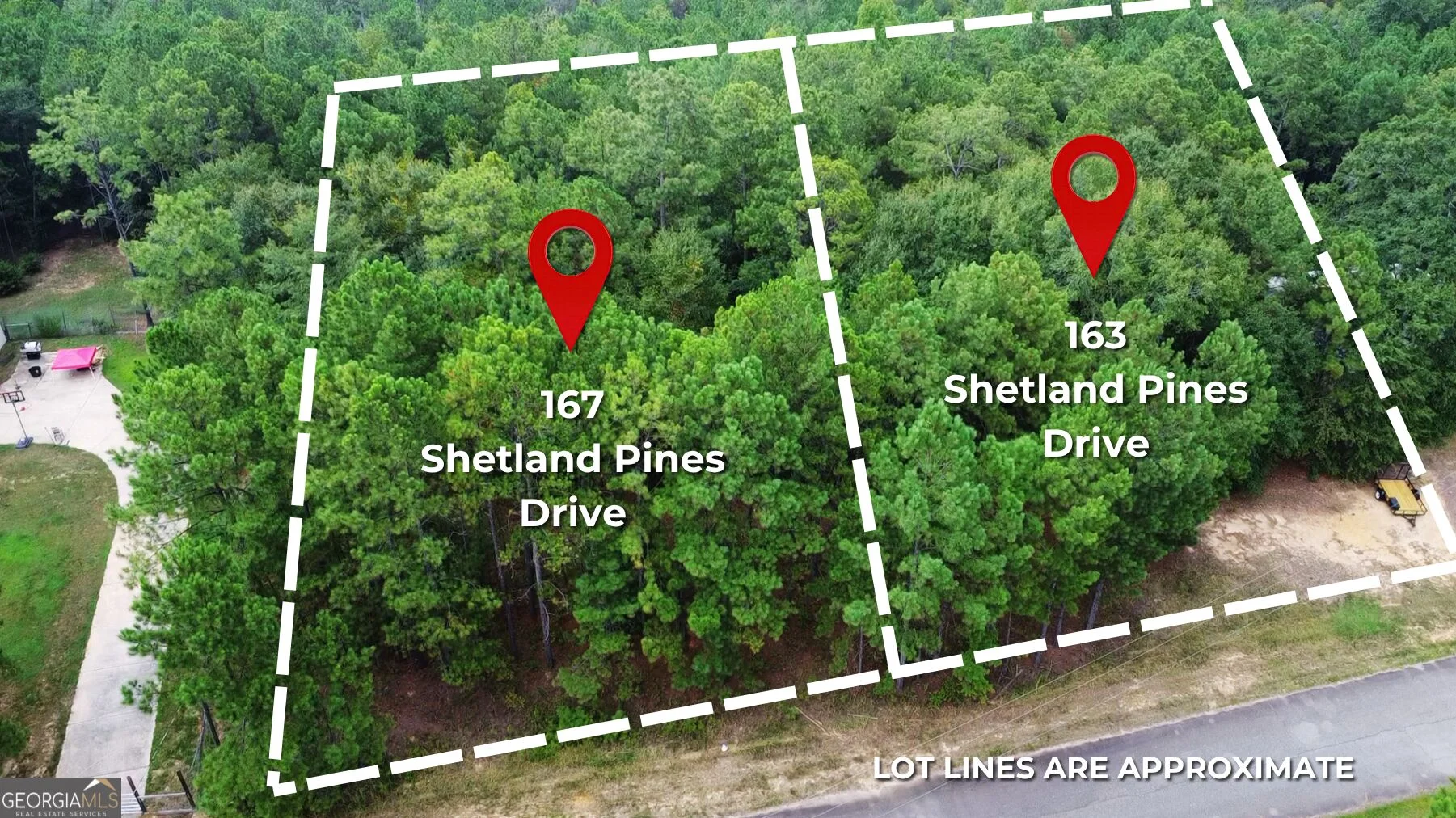 167 Shetland Pines Drive, Macon, GA, 31216