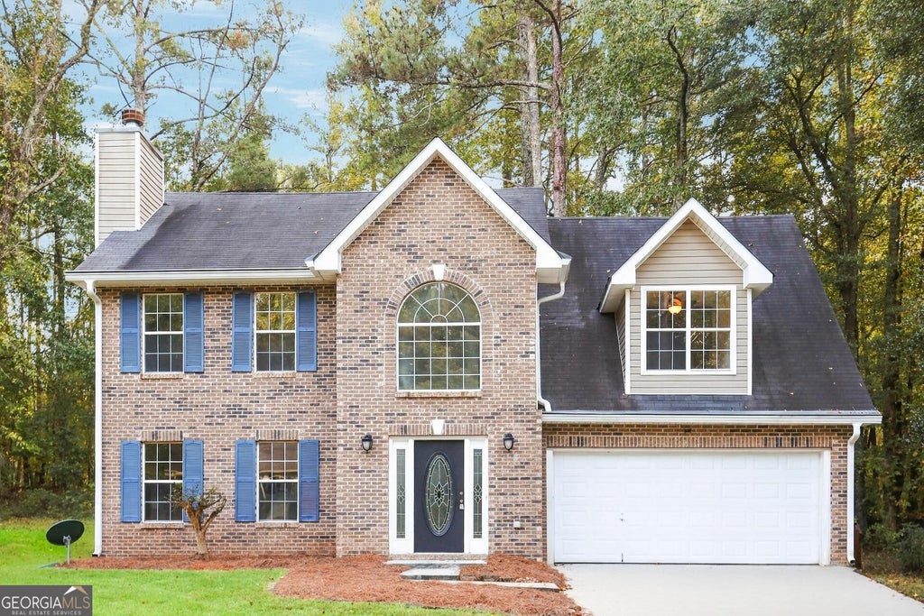 Photo of 96 Ashtonbrook Drive, McDonough, GA 30252 (MLS # 10877782)