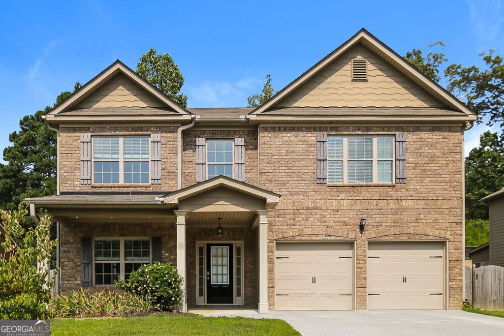 Photo of 128 Cleburne Place, Acworth, GA 30101 (MLS # 10688177)