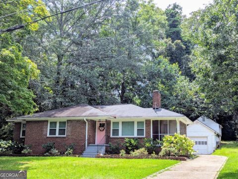 2655 ELSINORE ST East Point GA 30344